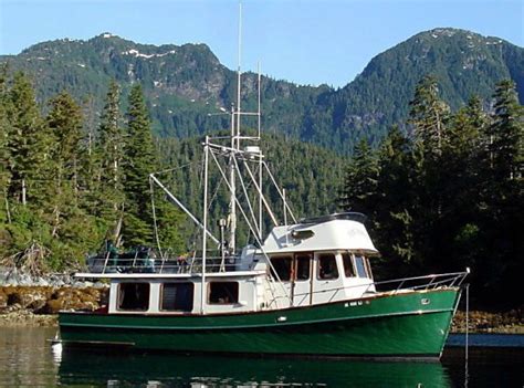 dailyboats.com|pacific northwest trawlers for sale.